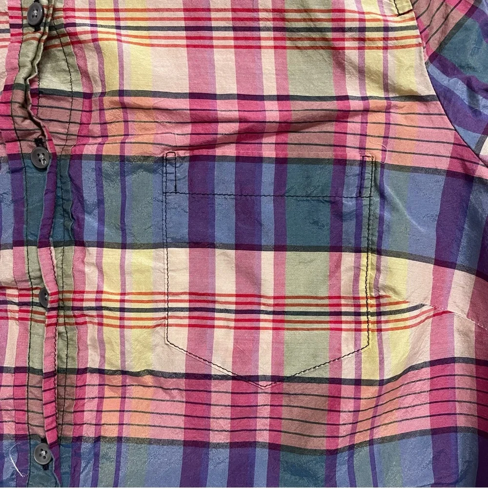 JCrew Classic popover shirt - Picture 8 of 12